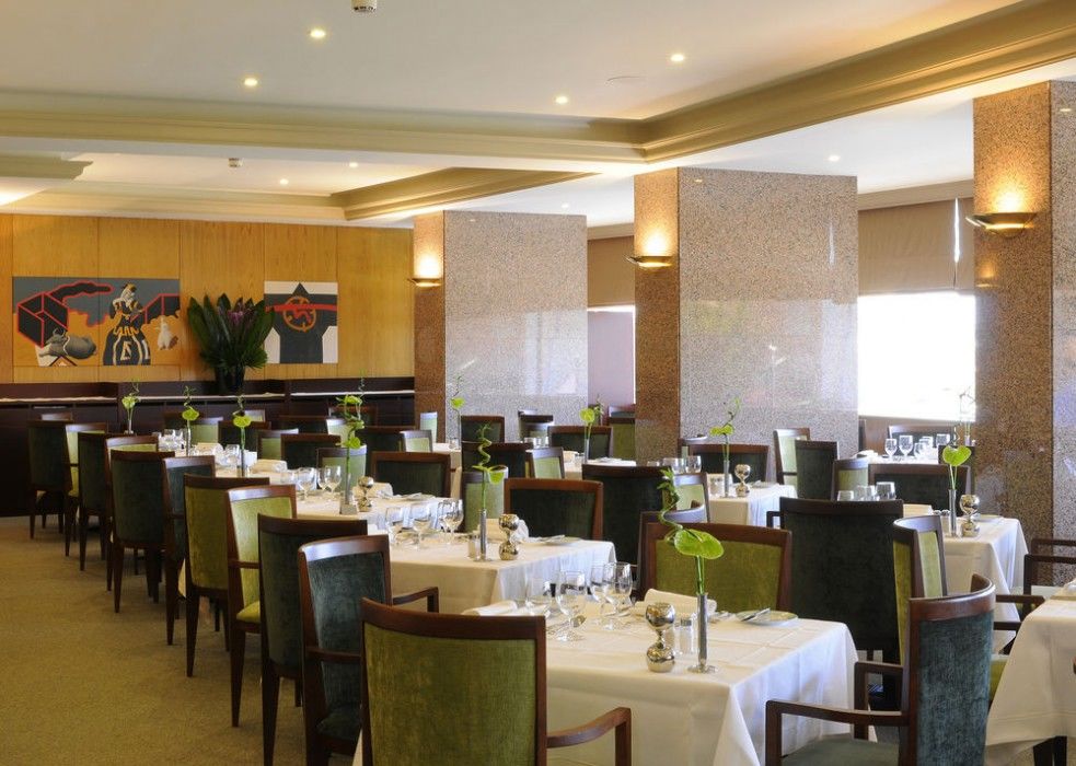 Ramada By Wyndham Lisbon Hotel Exterior foto